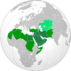Middle East moving north